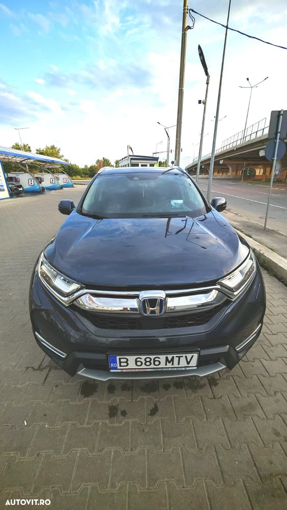 Honda CR-V - 3