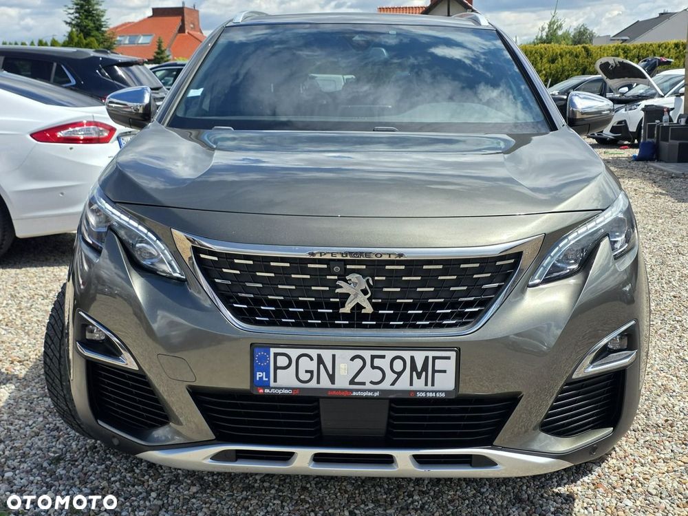 Peugeot 5008 2.0 BlueHDI GT S&S EAT8 - 4
