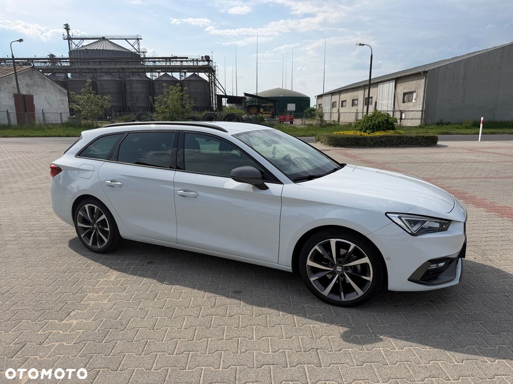 Seat Leon 1.5 eTSI FR DSG - 7