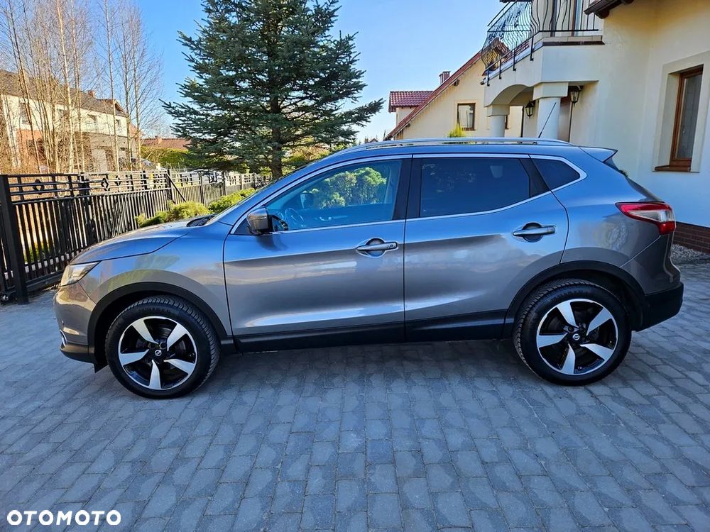 Nissan Qashqai - 8