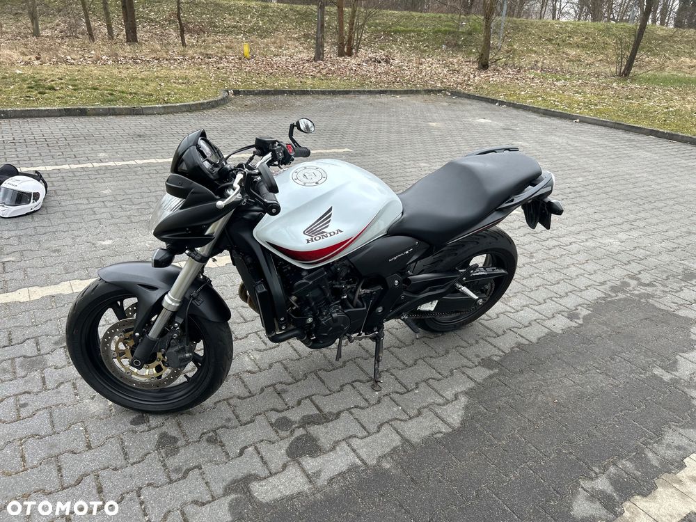 Honda Hornet - 3