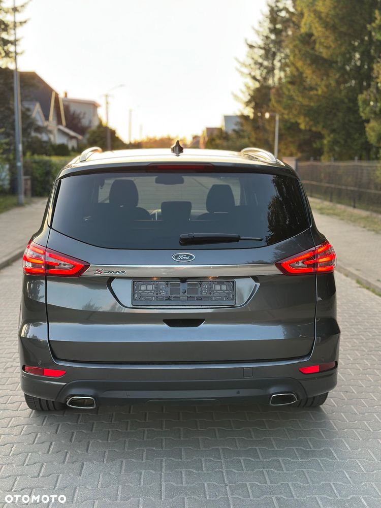 Ford S-Max 2.0 EcoBlue Titanium - 12