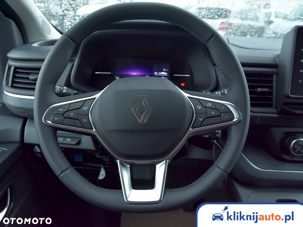 Renault Trafic L2H1 150KM Automat - 9