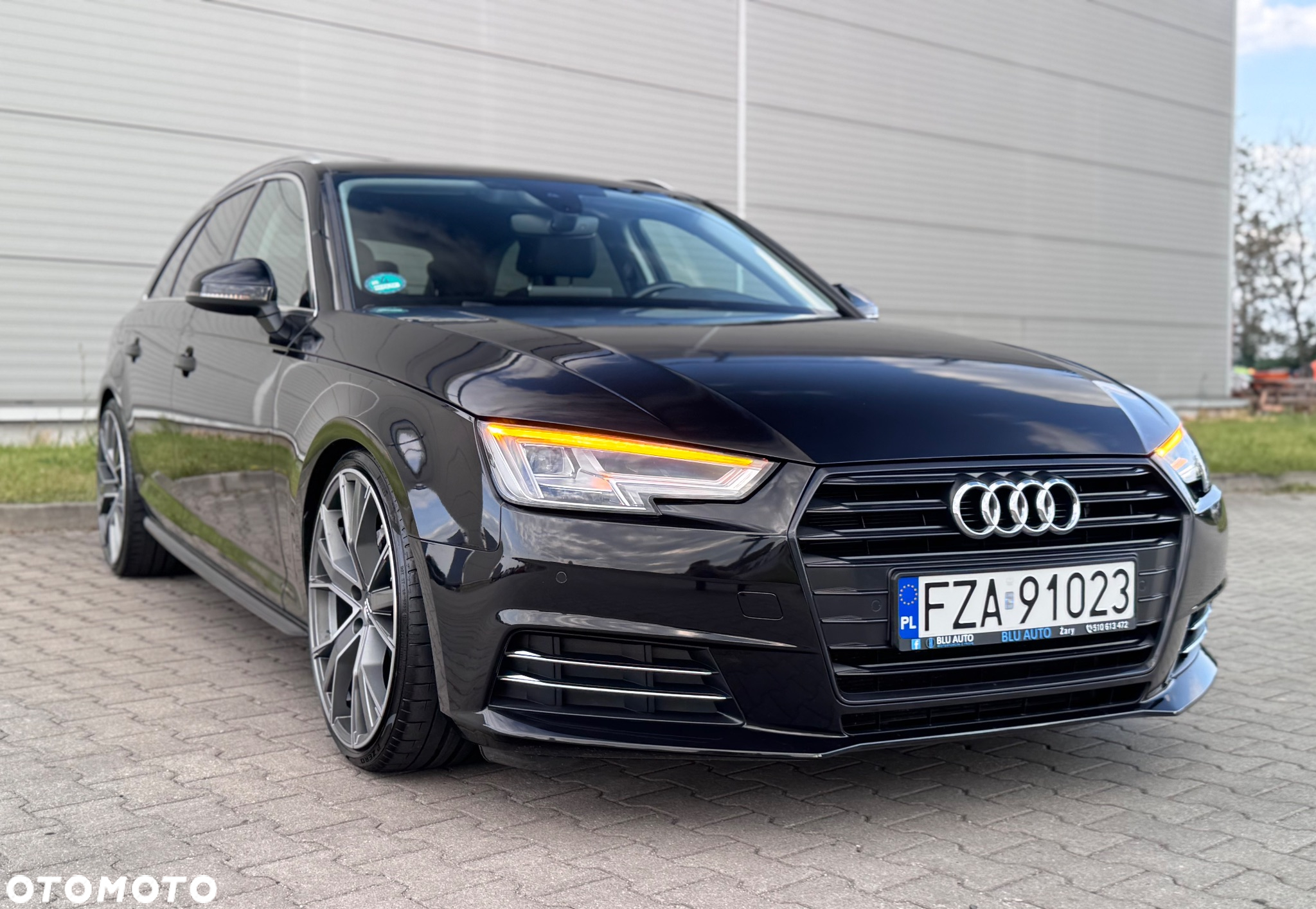 Audi A4 Avant 2.0 TDI S tronic sport - 23