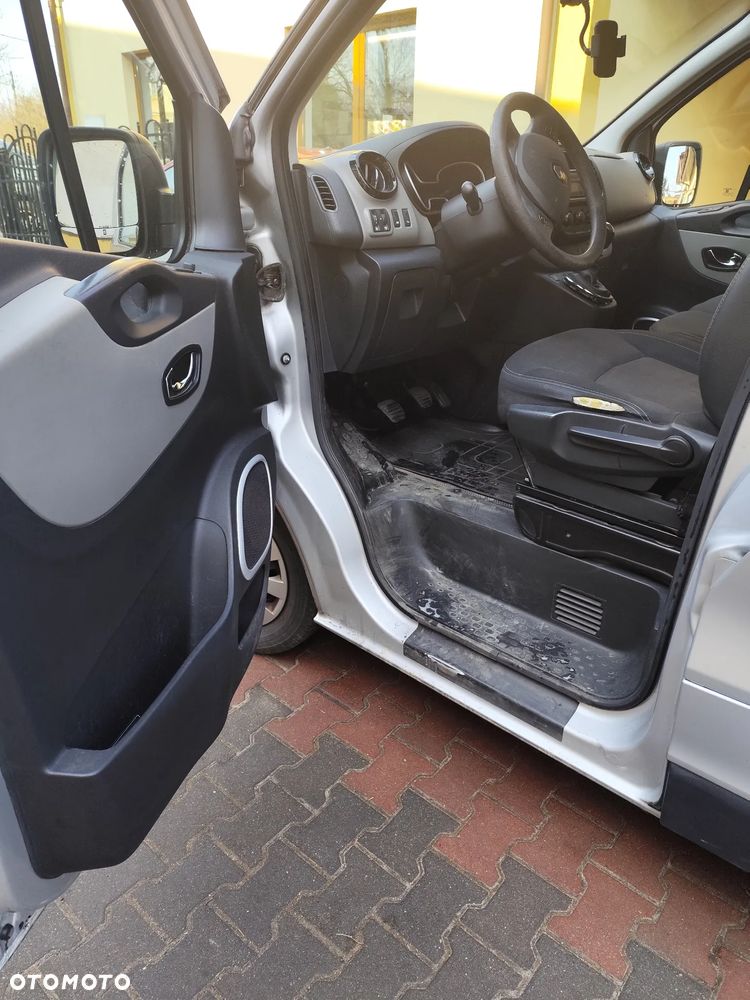 Renault Trafic DCI - 115KM 2,7/3T - 18