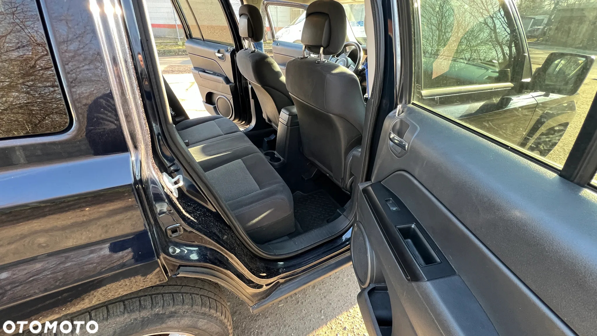 Jeep Patriot 2.4 Limited CVT2 - 8