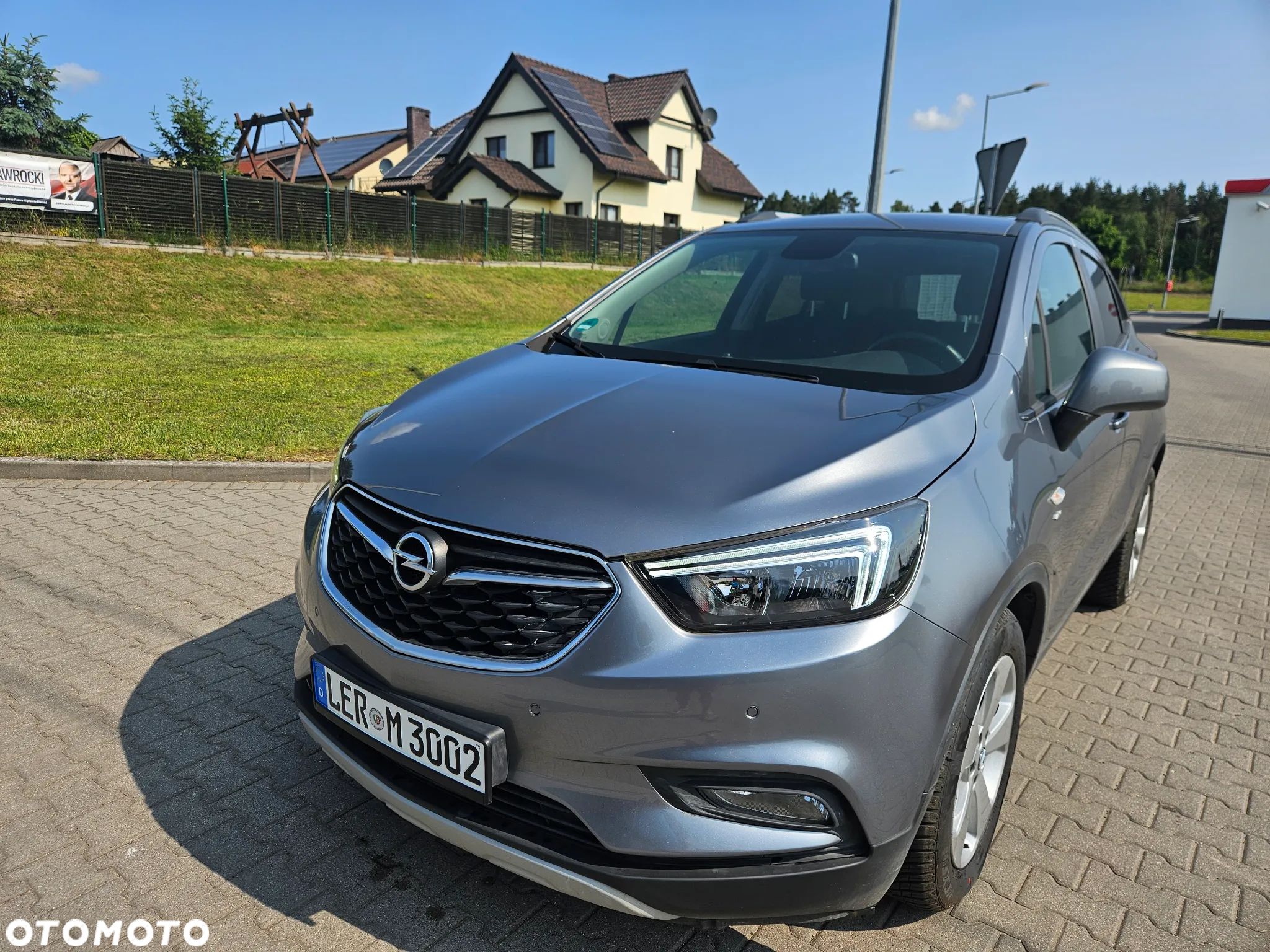 Opel Mokka X 1.4 ECOFLEX Start/Stop Active - 1