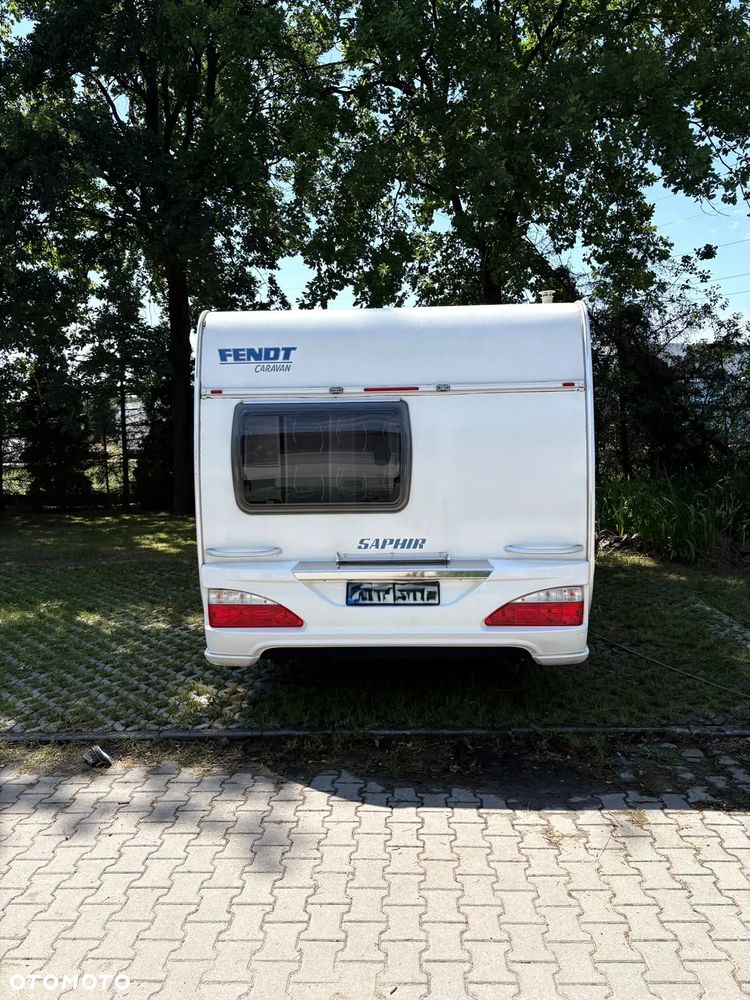 Fendt Saphir - 6