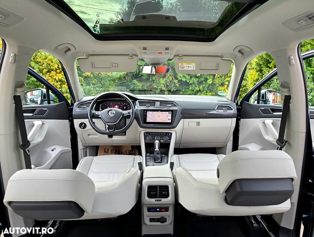 Volkswagen Tiguan Allspace 2.0 TDI SCR 4Motion DSG Highline - 19