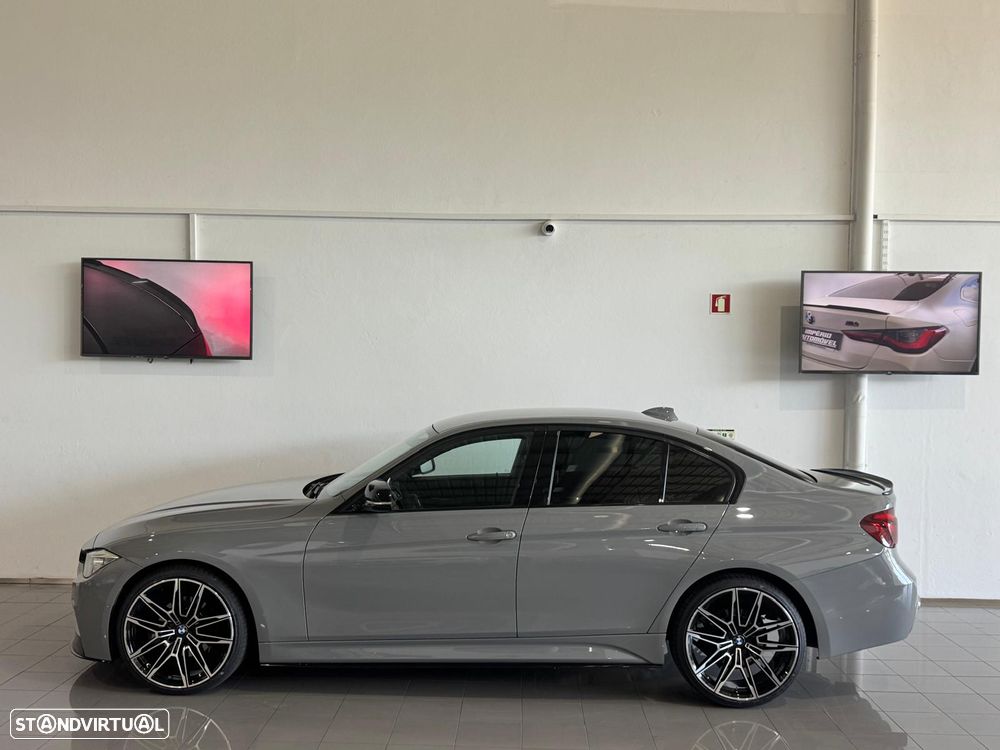 BMW 320 d Auto Pack M - 8