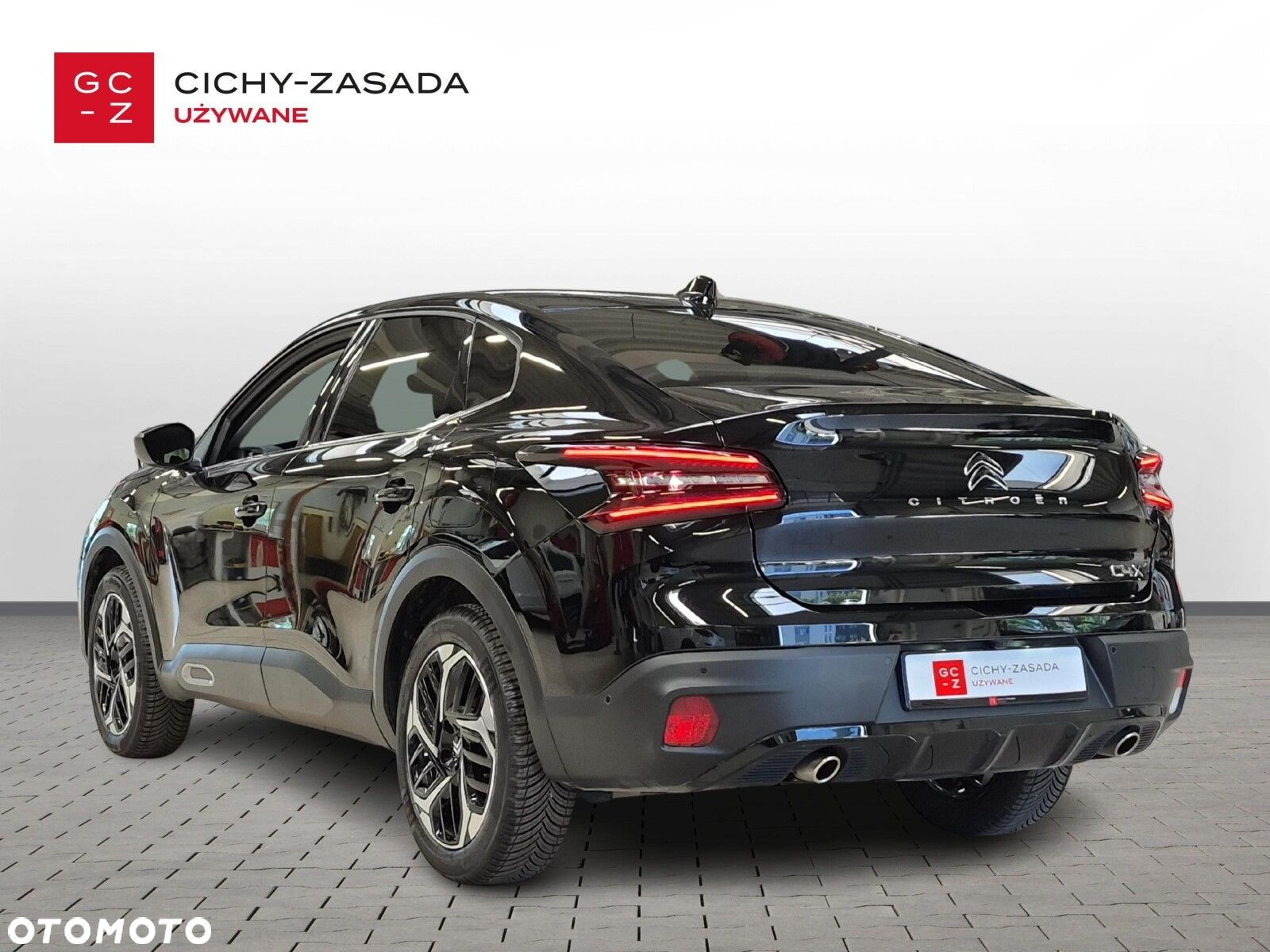 Citroën C4X - 3