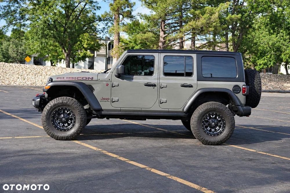 Jeep Wrangler Unlimited 3.6 Automatik Rubicon - 2