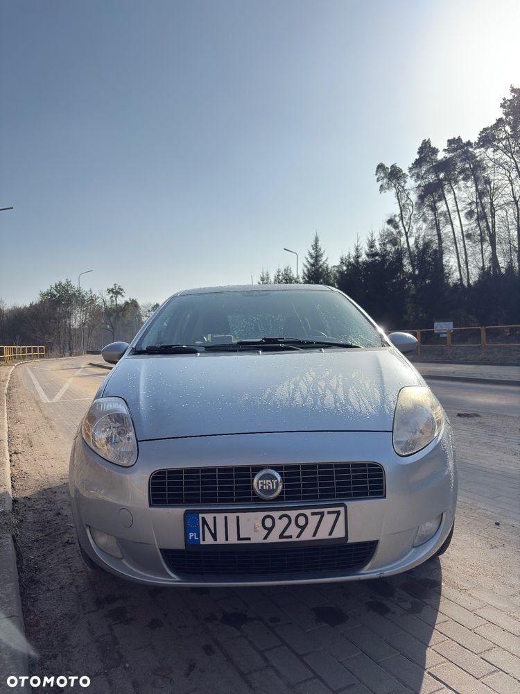 Fiat Grande Punto - 3