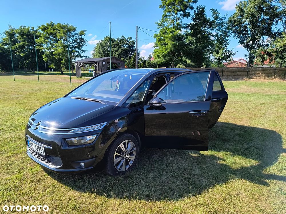 Citroën C4 Picasso 1.6 e-HDi Exclusive - 1