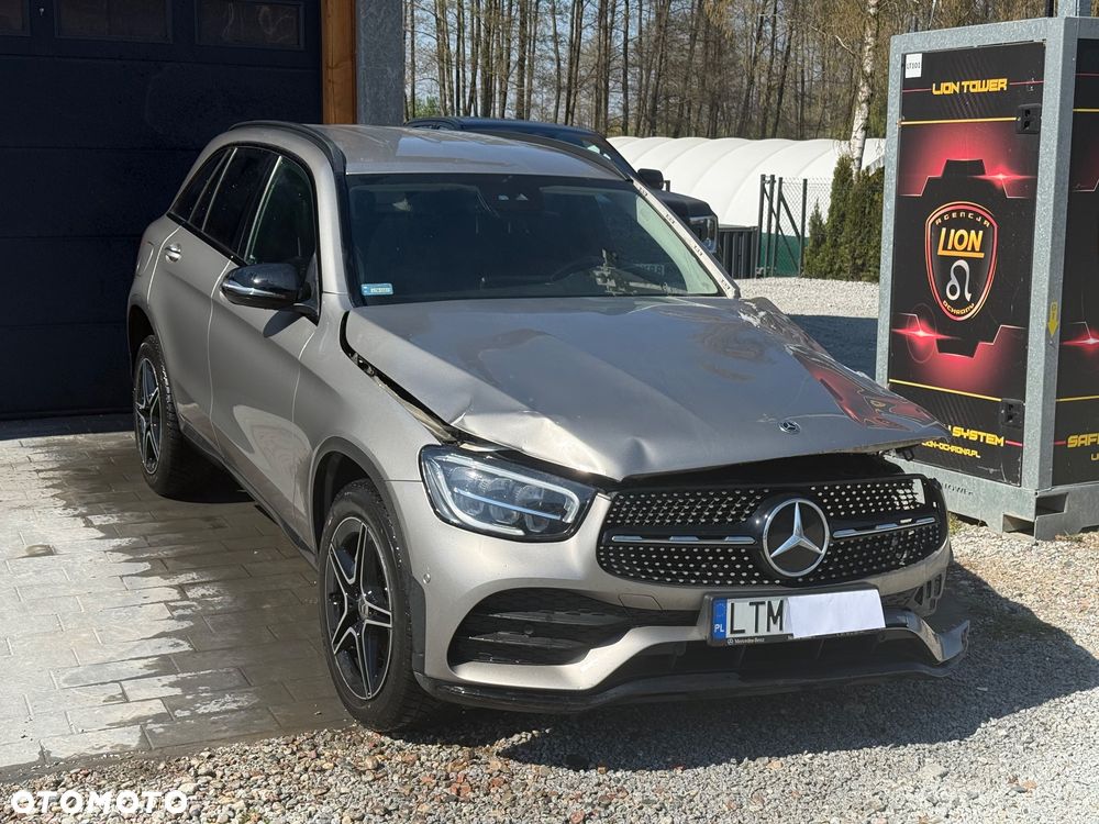 Mercedes-Benz GLC 300 e 4-Matic