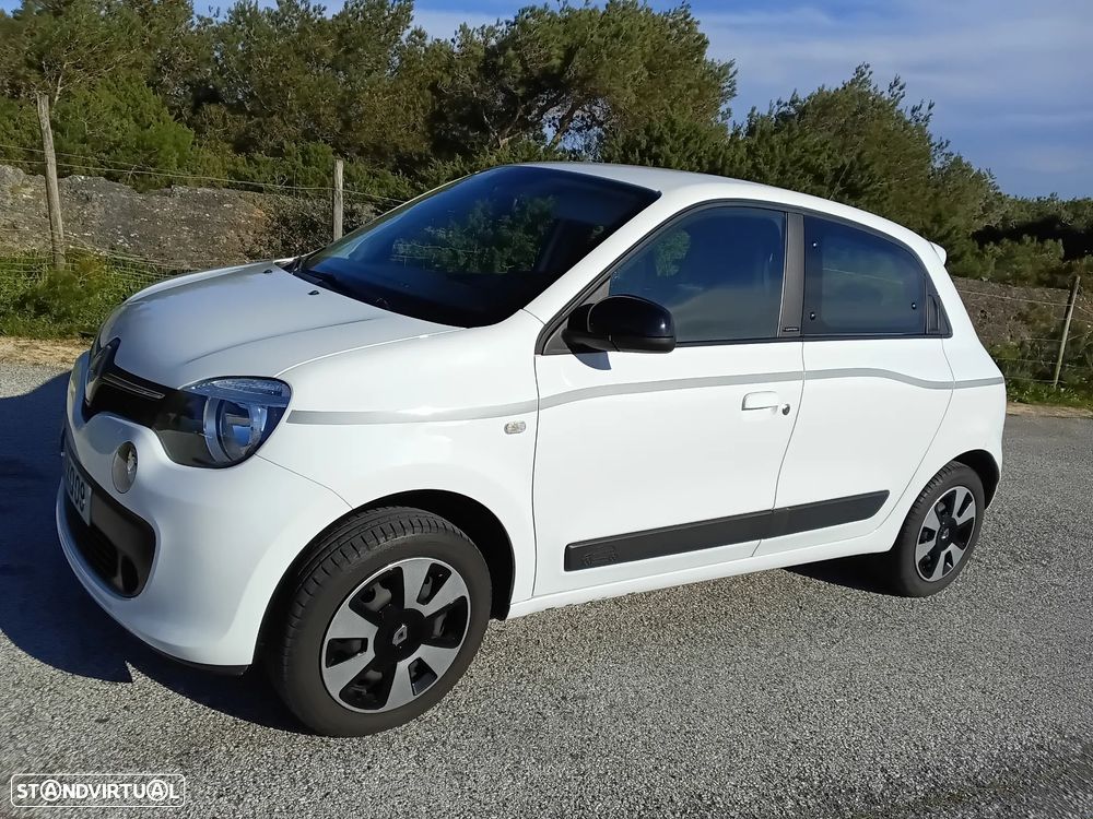 Renault Twingo 1.0 SCe Limited EDC - 3
