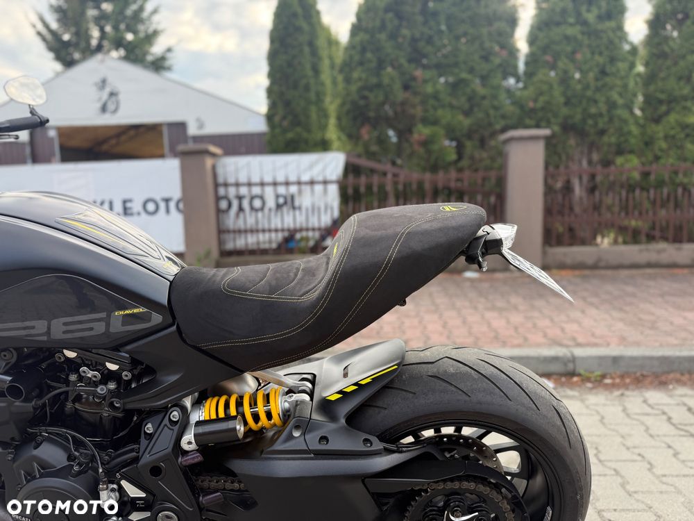 Ducati Diavel - 15