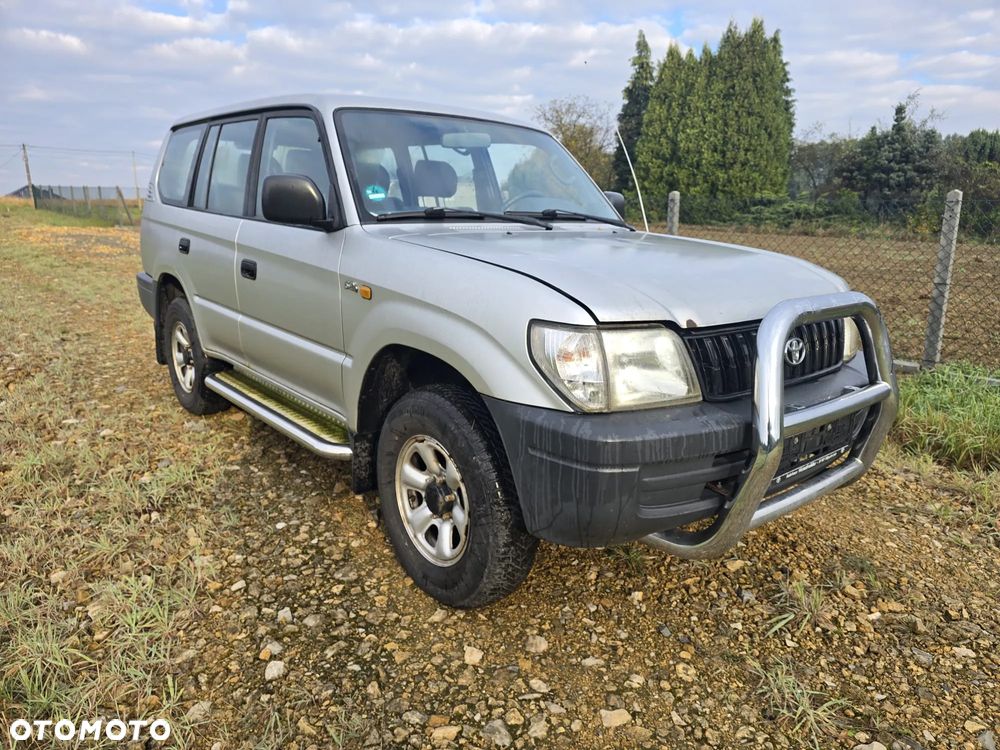 Toyota Land Cruiser 3.0 D Sol - 5