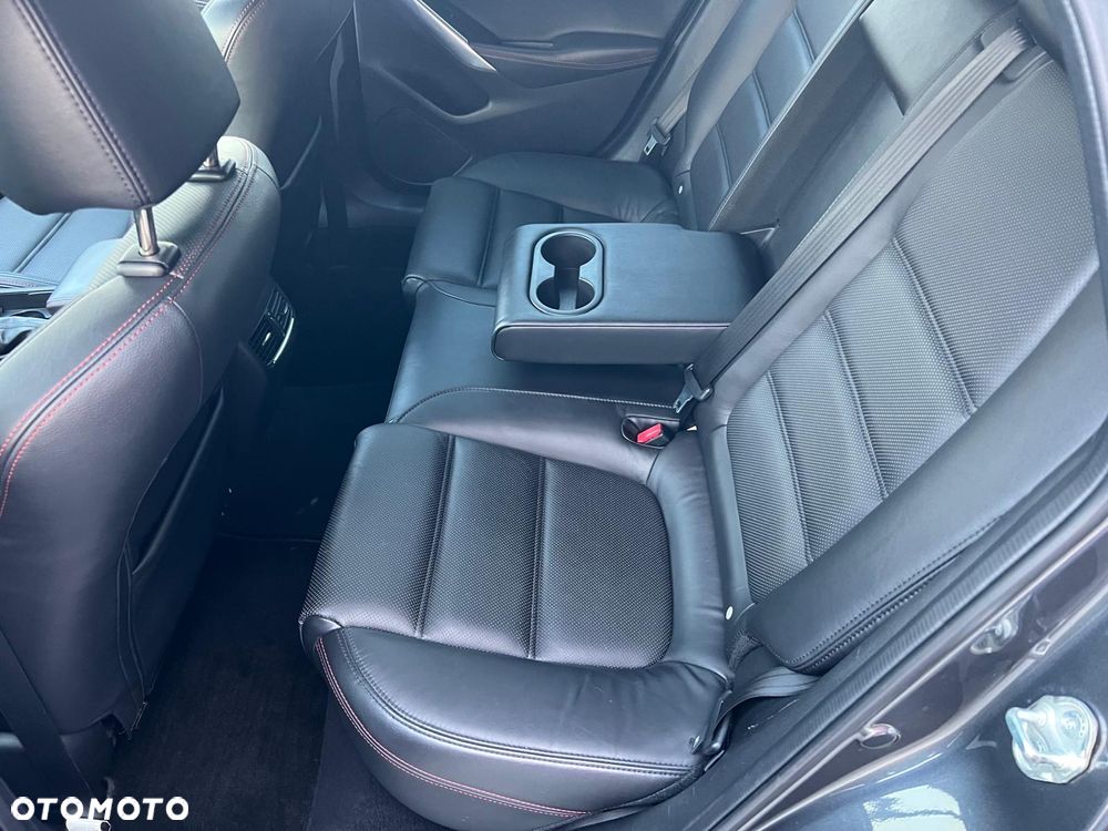 Mazda 6 2.5 SKYACTIV-G Sports-Line - 12