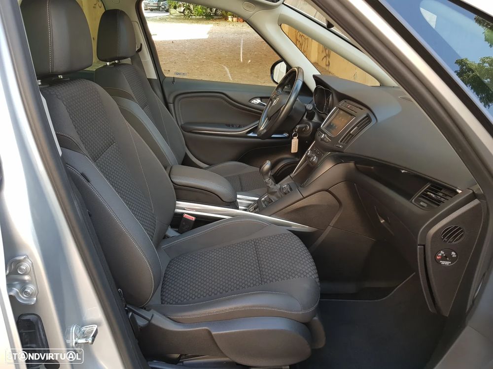 Opel Zafira 1.6 CDTi Innovation S/S - 38