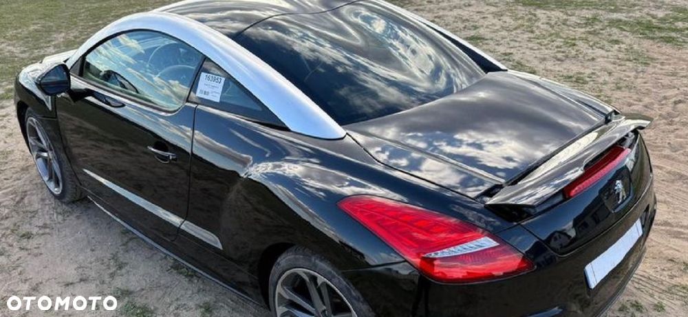 Peugeot RCZ 2.0 HDi FAP 160 Onyx - 15