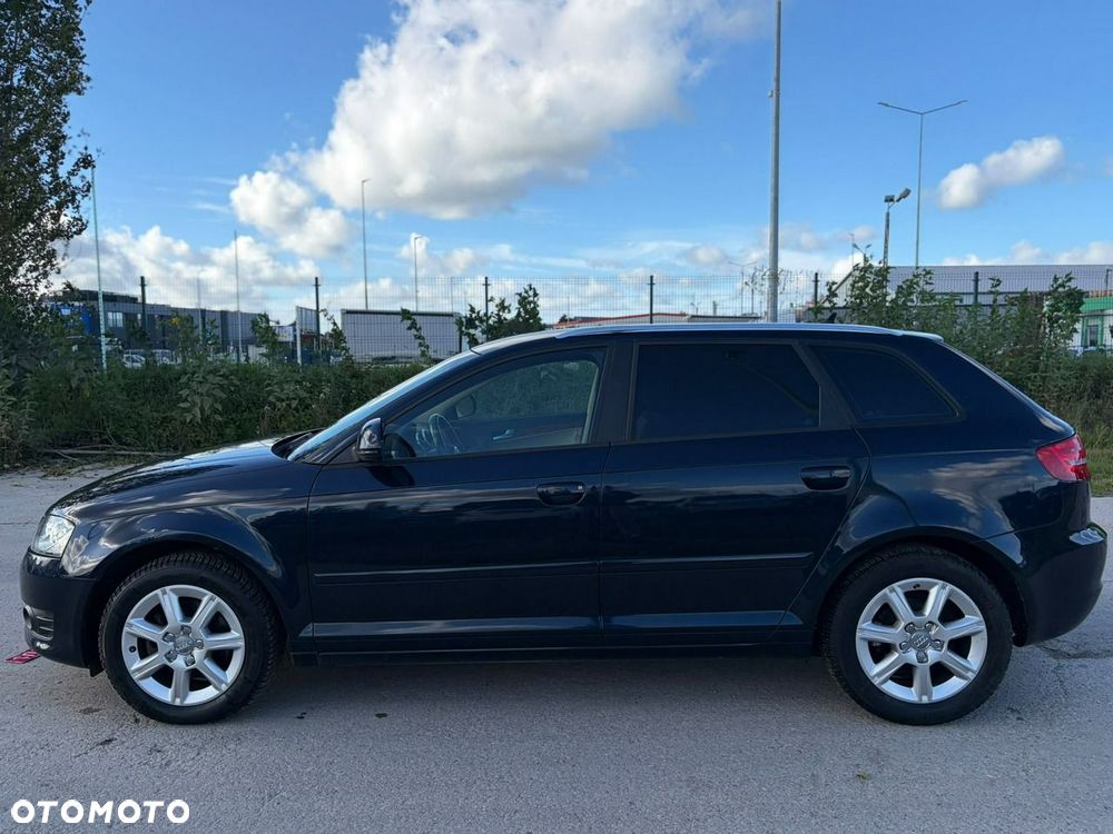 Audi A3 Sportback - 6