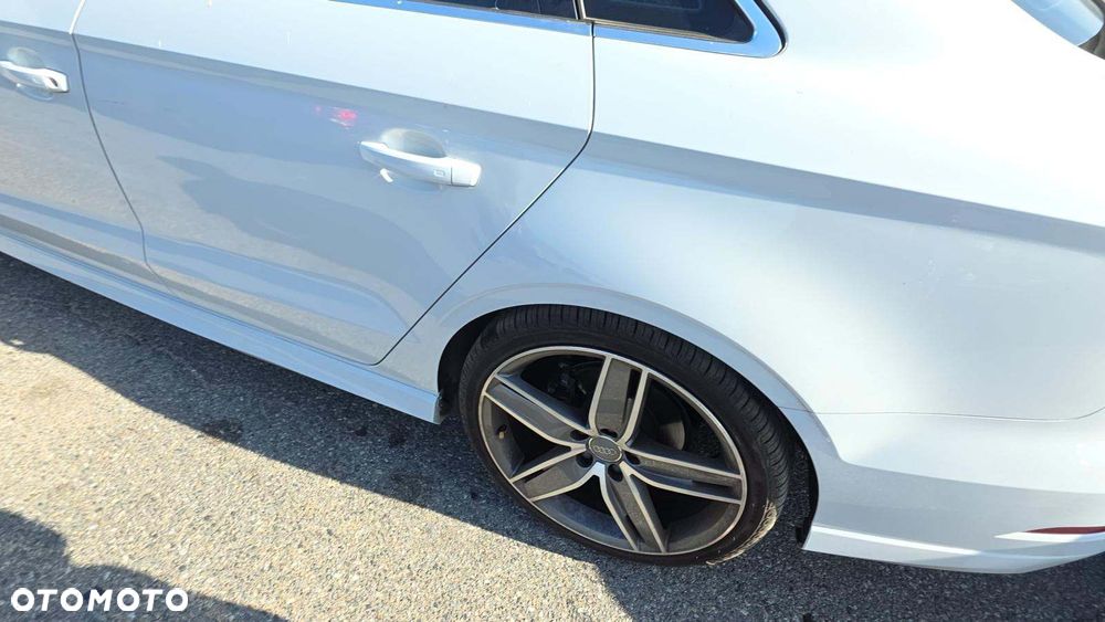 Audi A3 Limousine 2.0 TFSI quattro S tronic sport - 19
