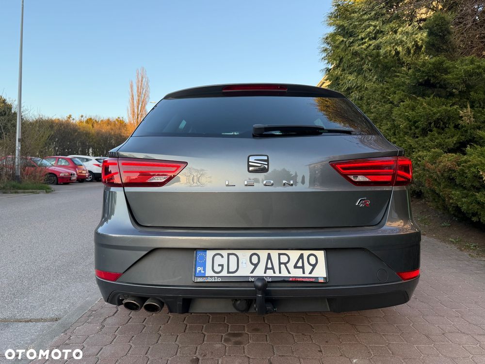 Seat Leon 2.0 TDI FR S&S DSG EU6 - 5