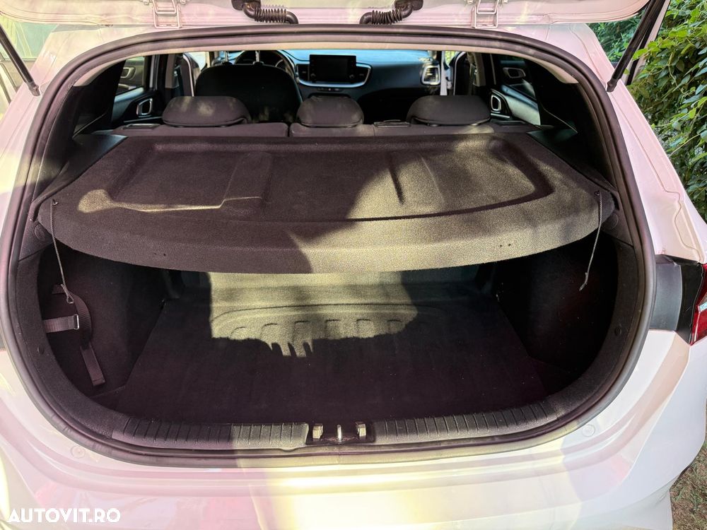 Kia Ceed 1.4 T-GDI Star - 9
