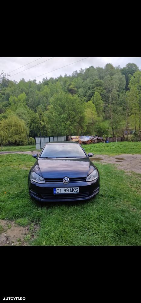 Volkswagen Golf 1.6 TDI DPF BMT DSG Comfortline - 6