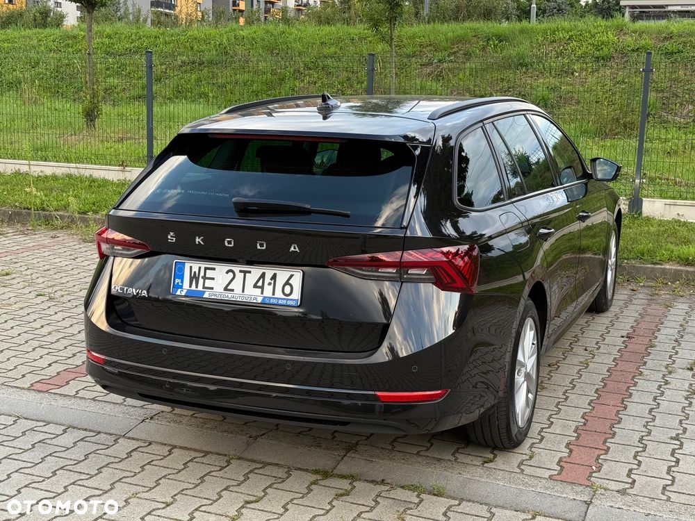 Skoda Octavia 1.5 TSI ACT Ambition - 29