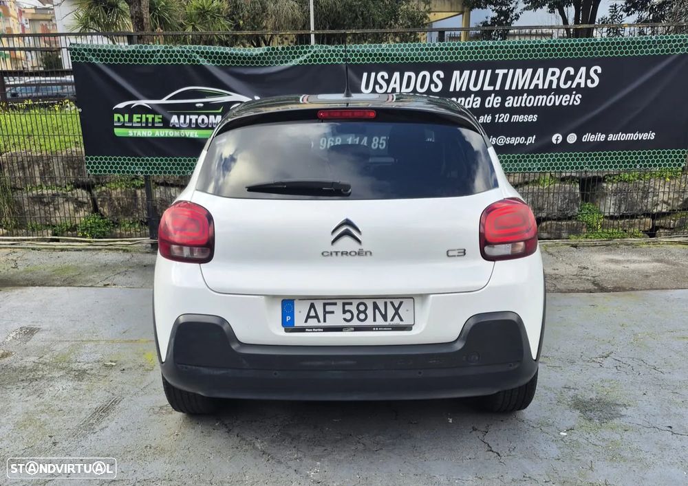 Citroën C3 1.2 PureTech Feel - 4