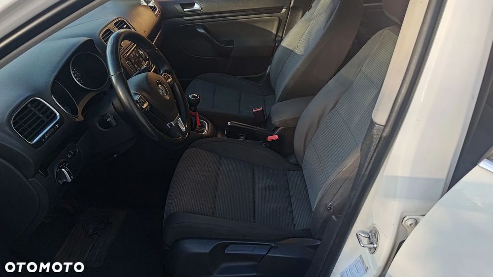 Volkswagen Golf Variant 1.6 TDI Comfortline - 9