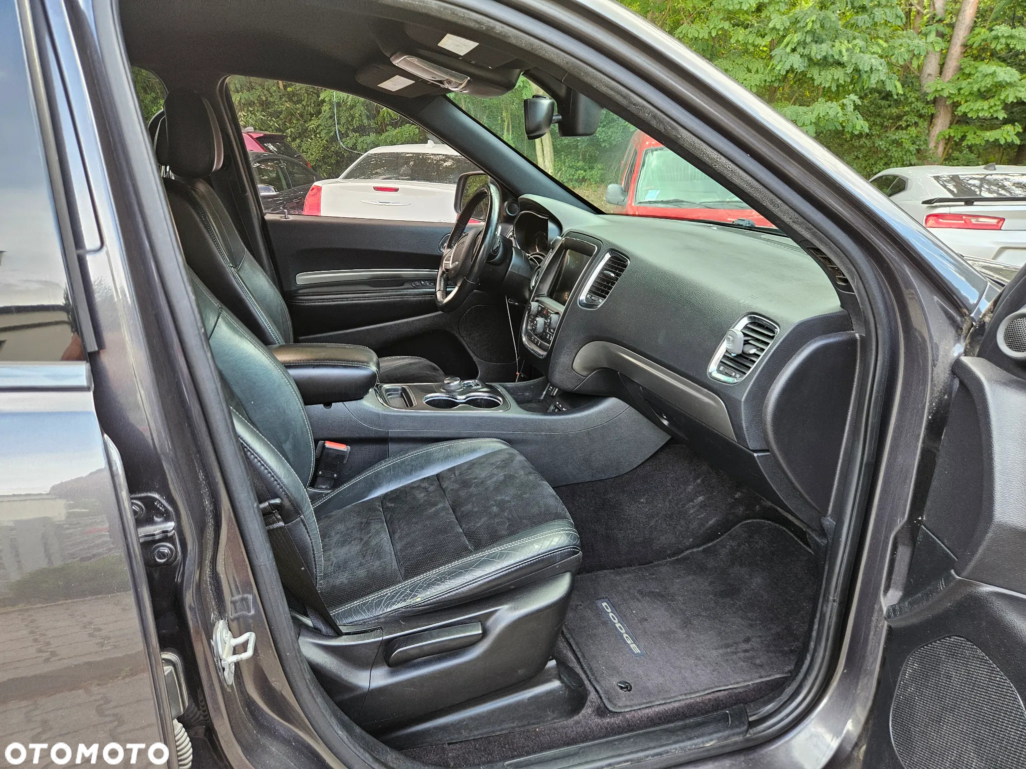 Dodge Durango 3,6 Limited - 19