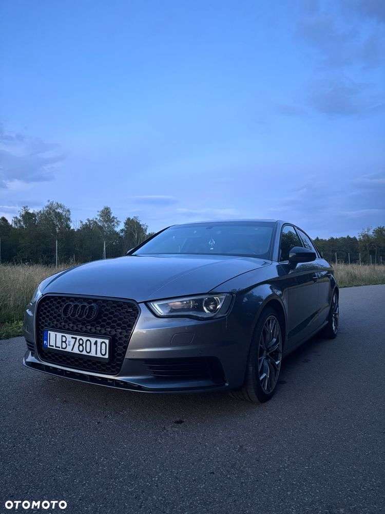 Audi A3 Limousine 2.0 TFSI quattro S tronic sport - 3