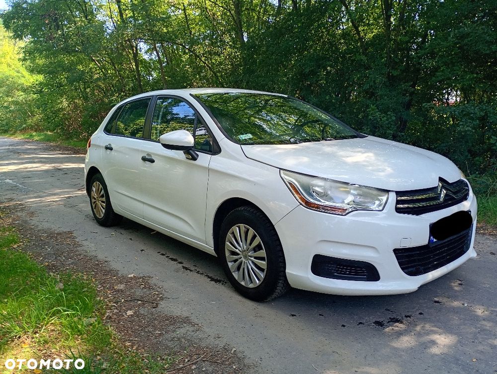 Citroën C4 - 6