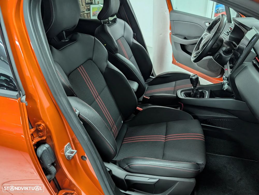 Renault Clio TCe 90 R.S. LINE - 5