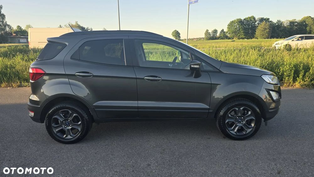 Ford EcoSport 1.0 EcoBoost GPF Trend ASS - 8