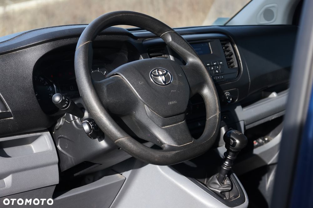 Toyota Proace - 7