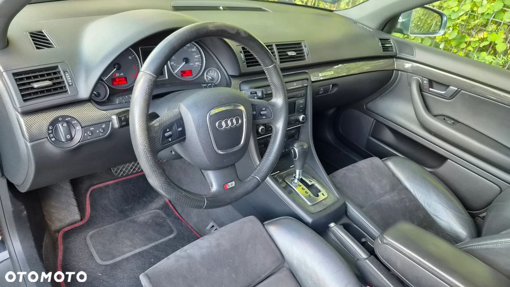 Audi S4 Limousine - 10