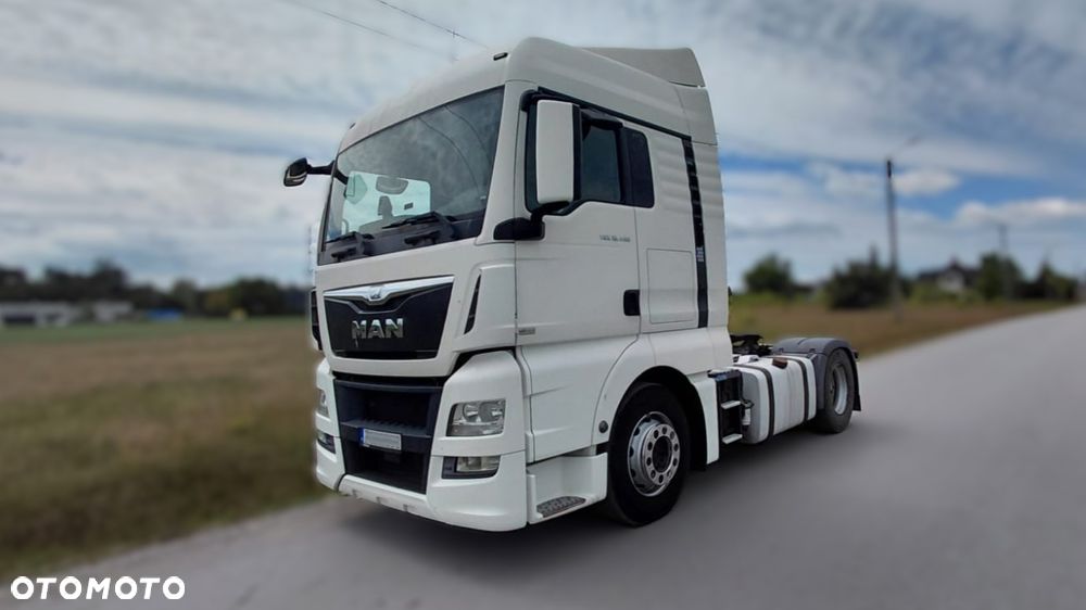 MAN TGX 18.480 AUTOMAT RETARDER - 4
