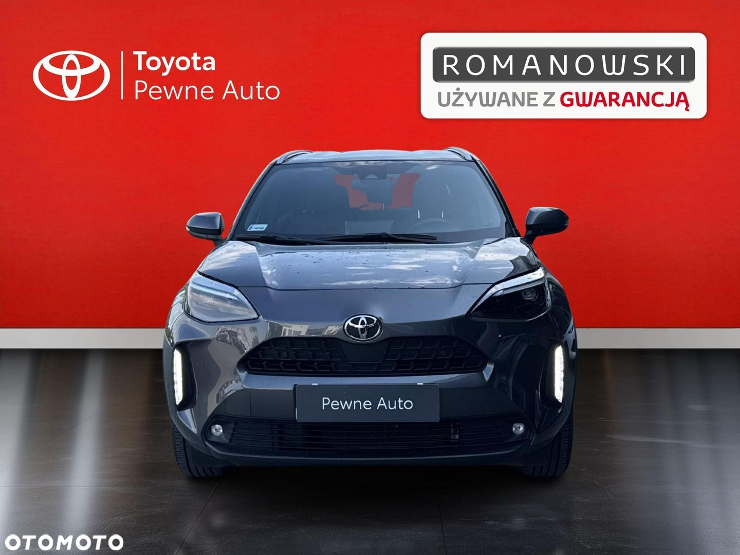 Toyota Yaris Cross 1.5 Comfort - 2