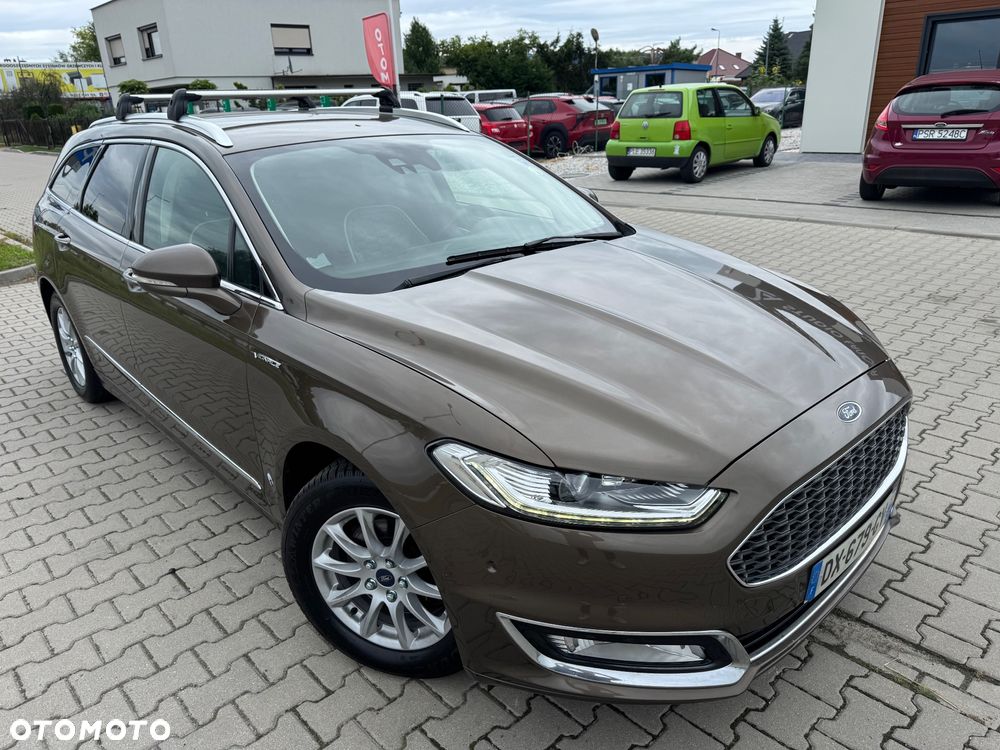 Ford Mondeo 2.0 TDCi Start-Stopp Vignale - 8