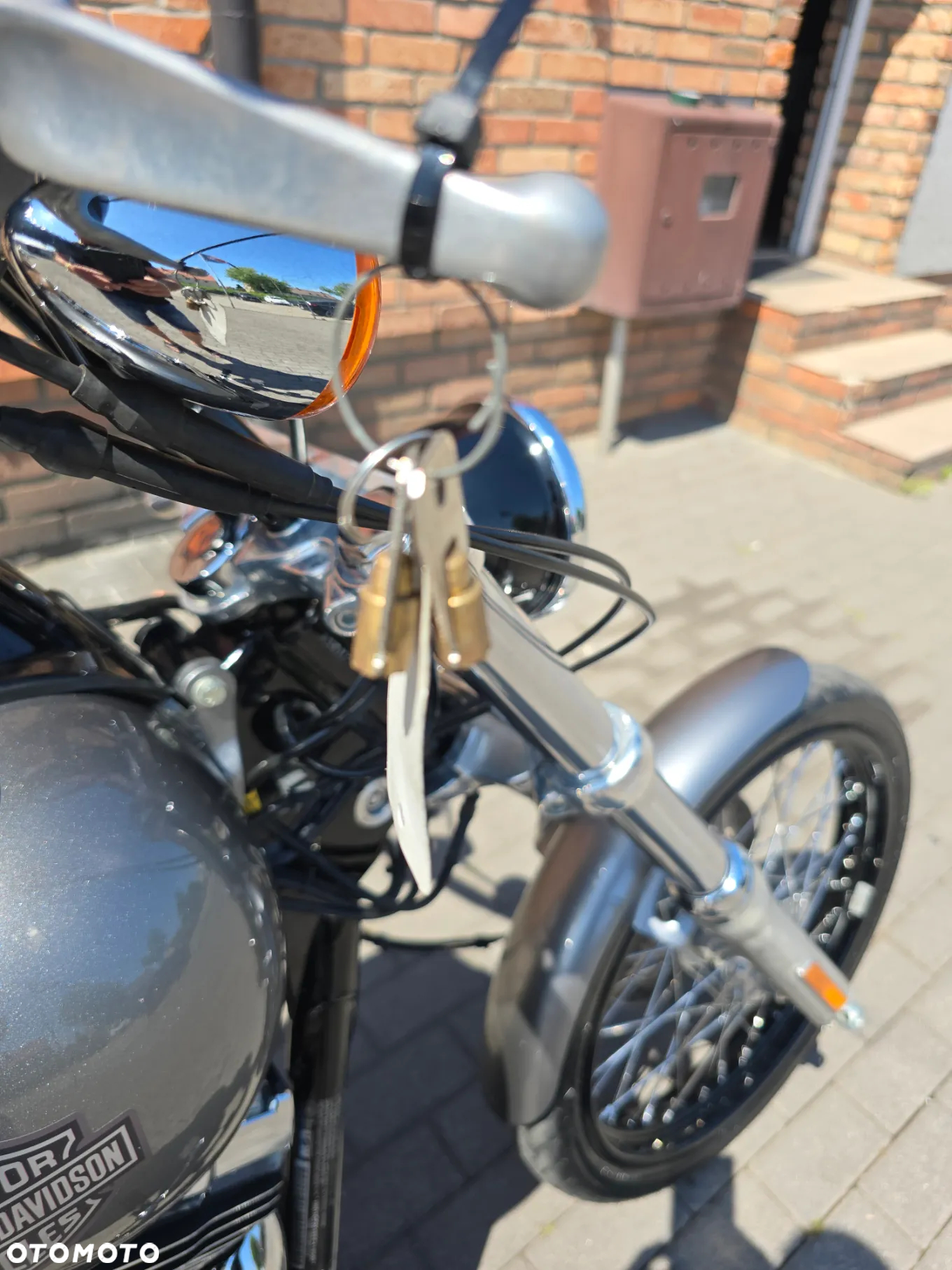 Harley-Davidson Dyna Wide Glide - 10