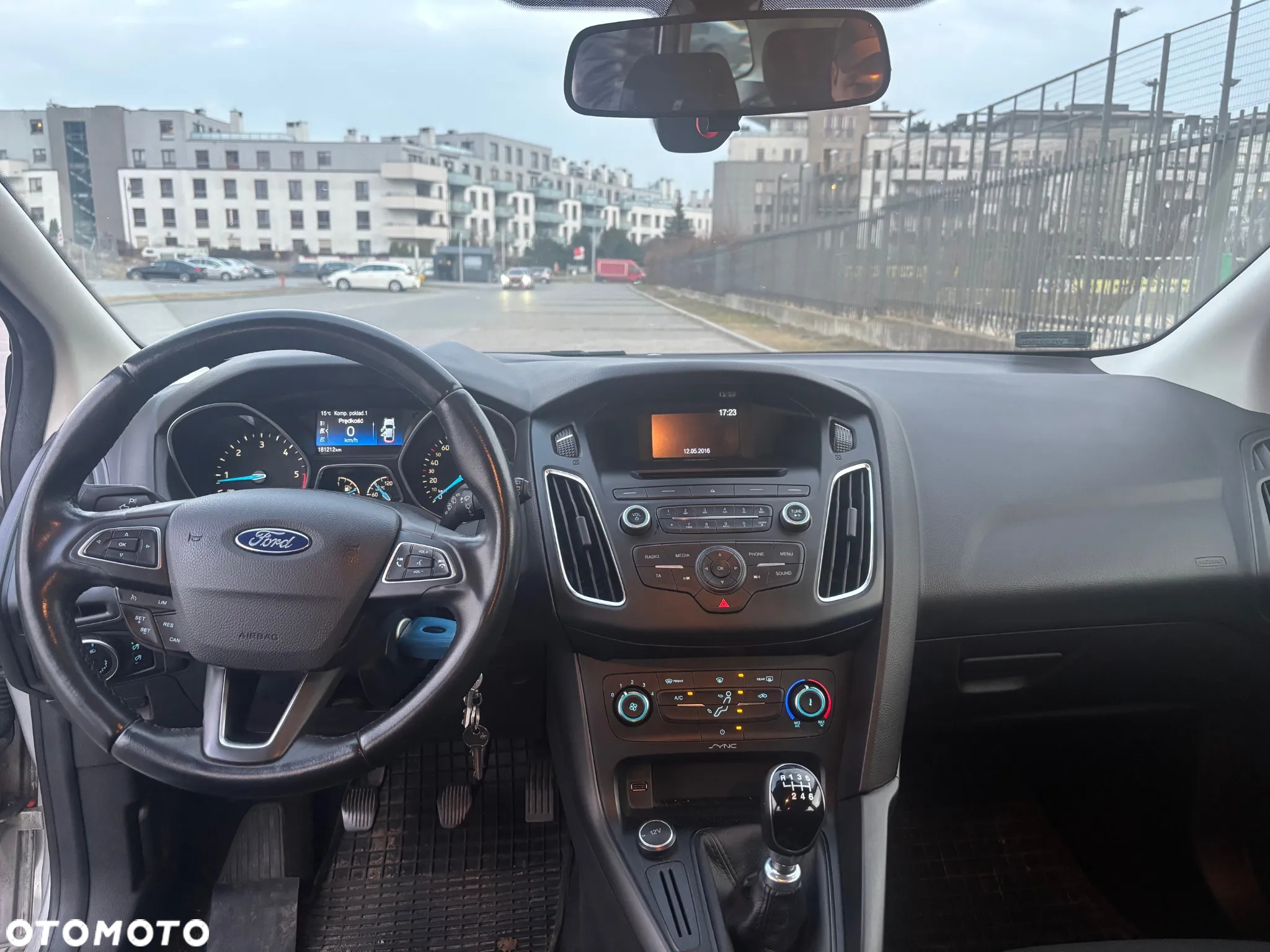Ford Focus 1.5 TDCi Gold X - 9