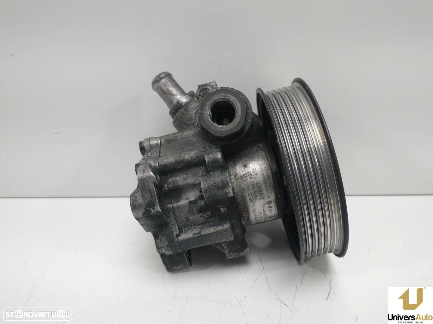 BOMBA SERVODIREÇÃO AUDI A4 2004 -8E0145155N - 3