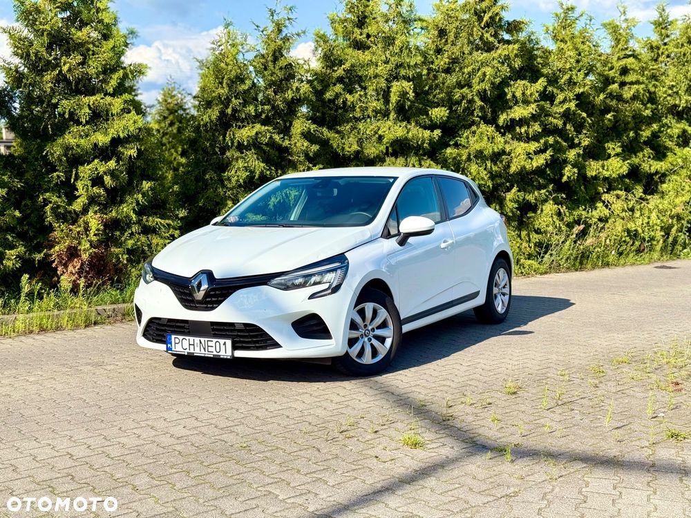 Renault Clio - 1