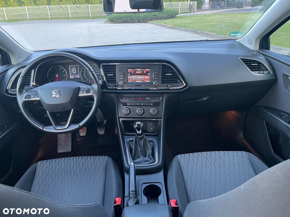 Seat Leon 1.0 TSI ECOMOTIVE Style - 7