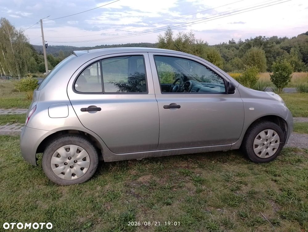 Nissan Micra - 4