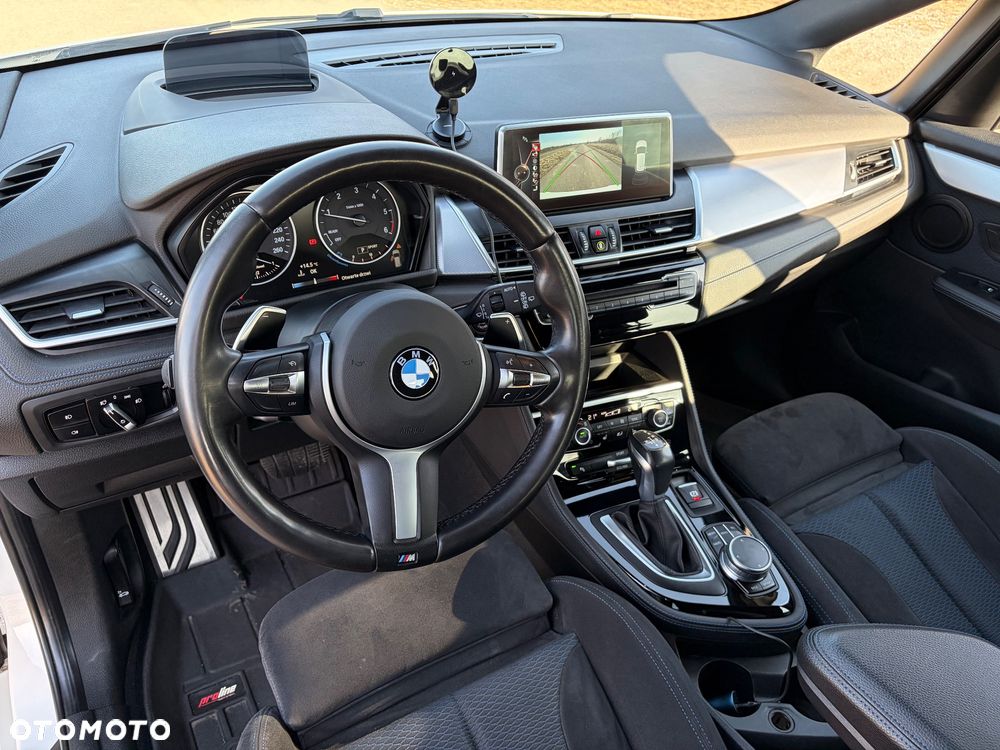 BMW Seria 2 220d Sport-Aut M Sport - 30
